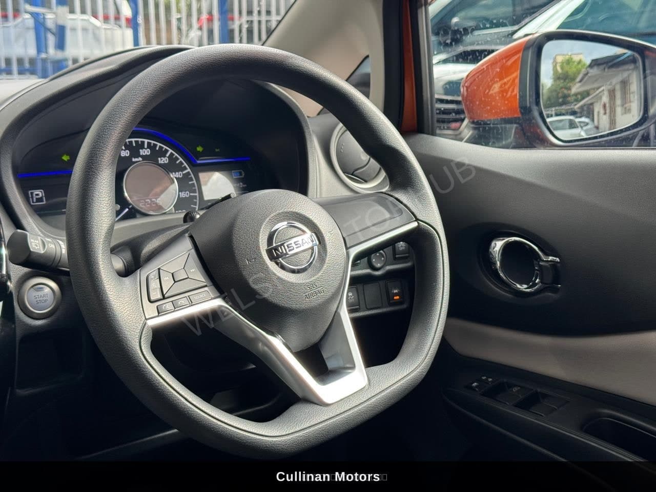 2020 Nissan Note E Power for Sale Kenya KSh 1.5M thumbnail 14