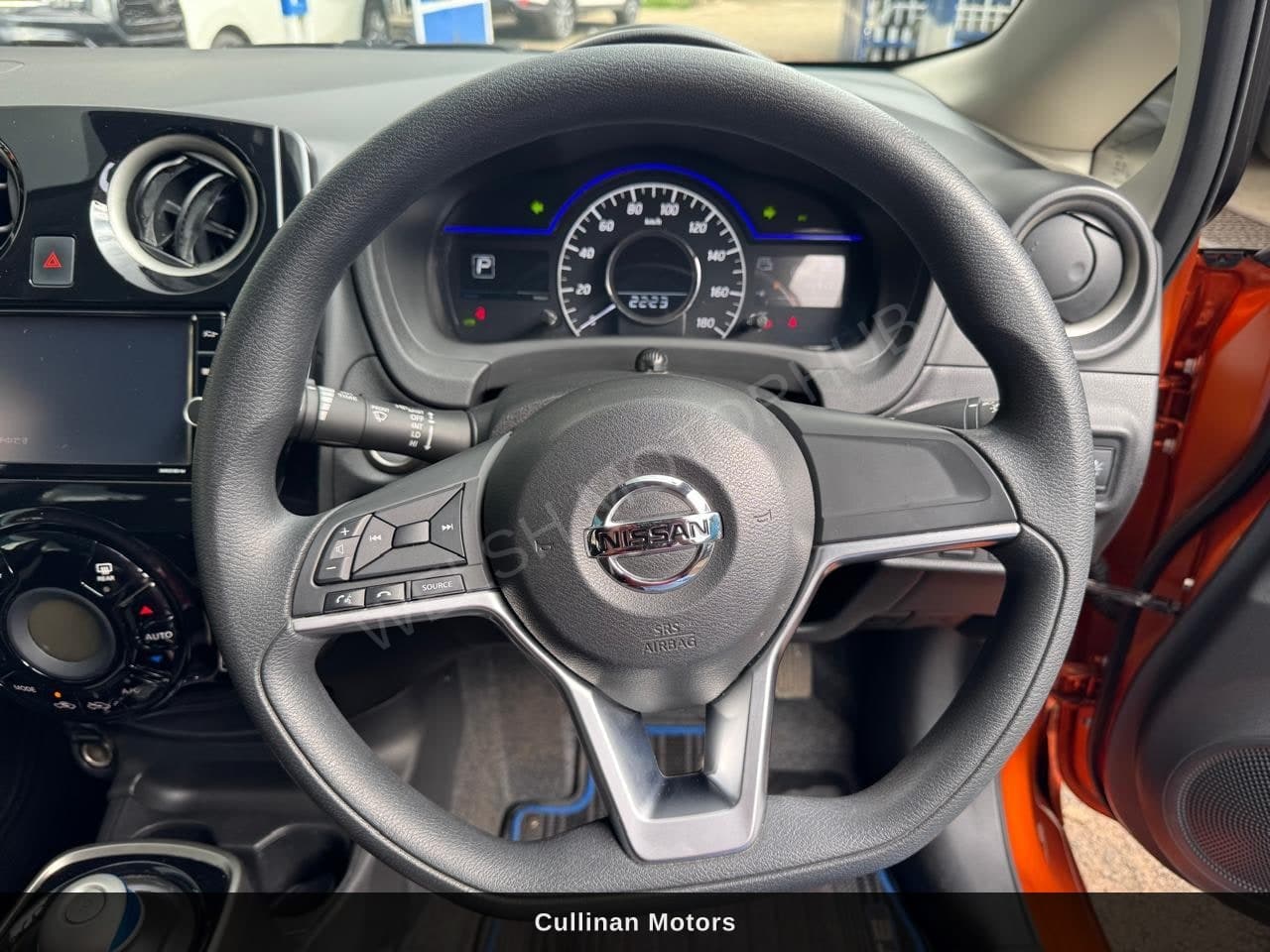 2020 Nissan Note E Power for Sale Kenya KSh 1.5M photo 8