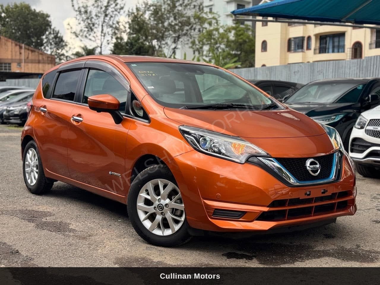 Nissan Note ( E Power )