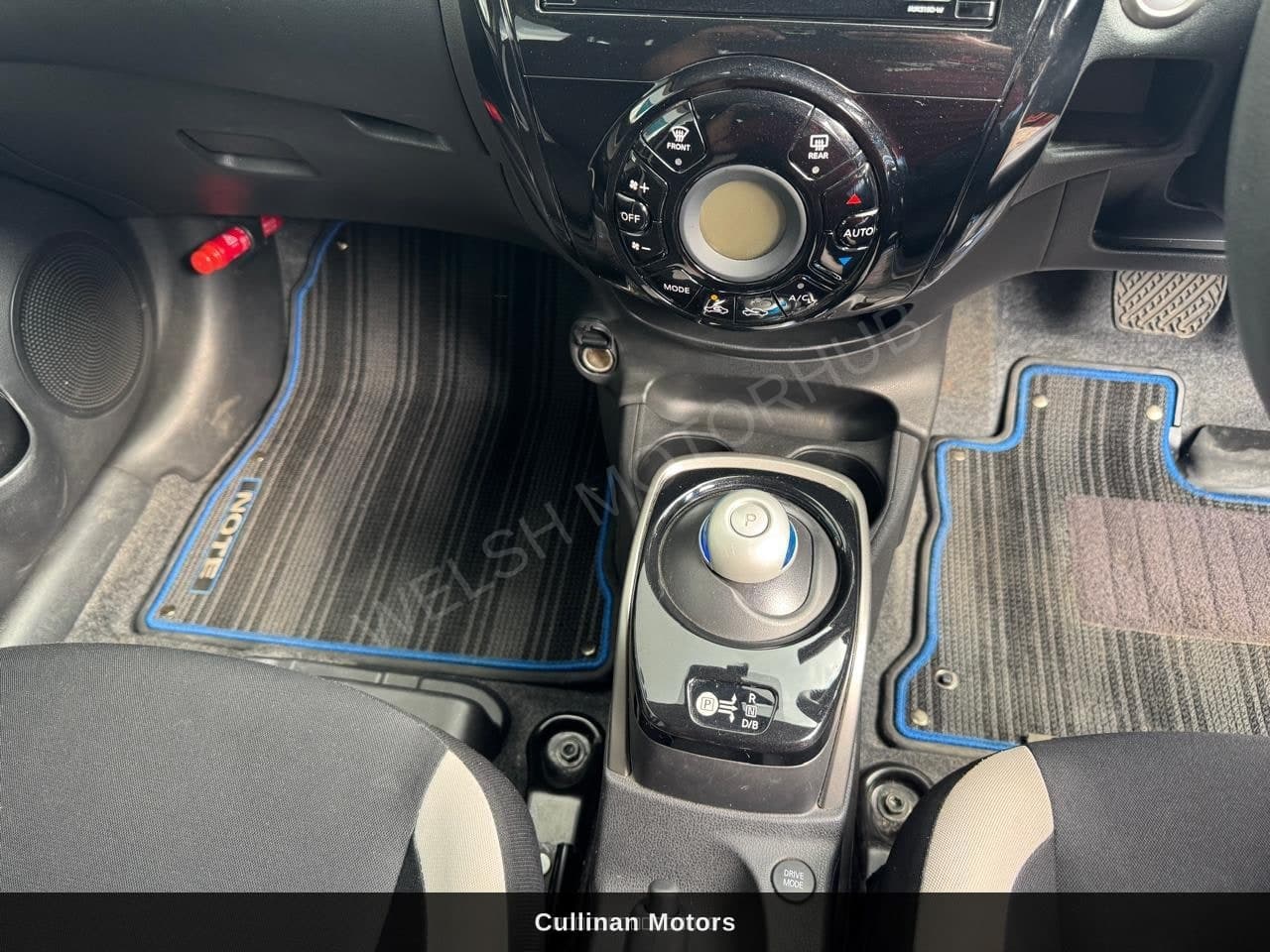2020 Nissan Note E Power for Sale Kenya KSh 1.5M thumbnail 12