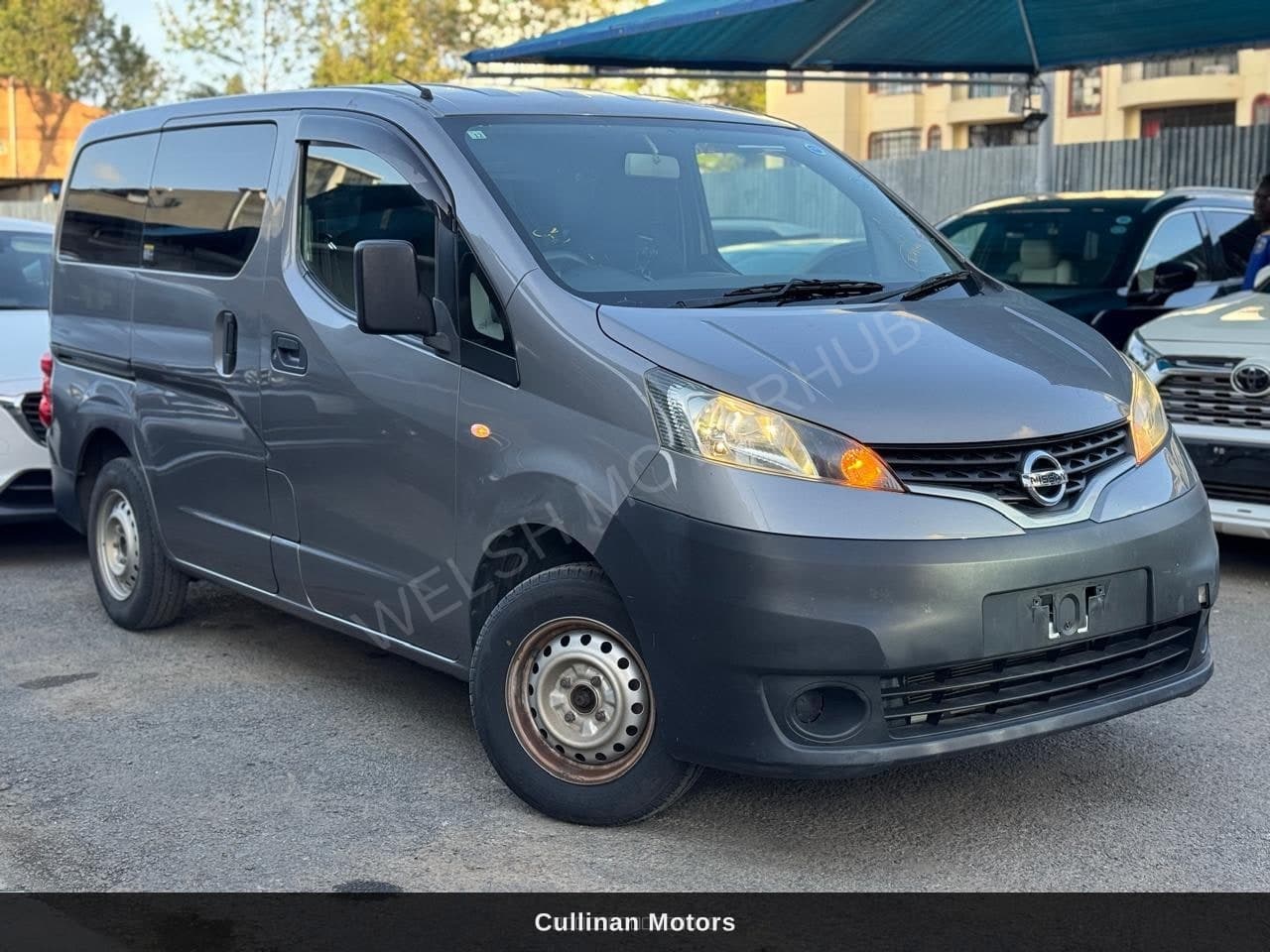 2018 Nissan NV200