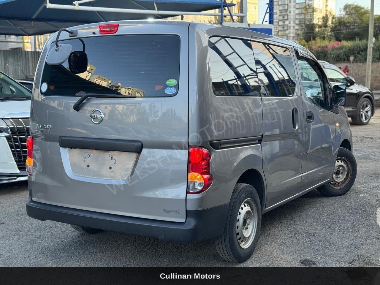2018 Nissan NV200 for Sale Kenya KSh 1.8M photo 4