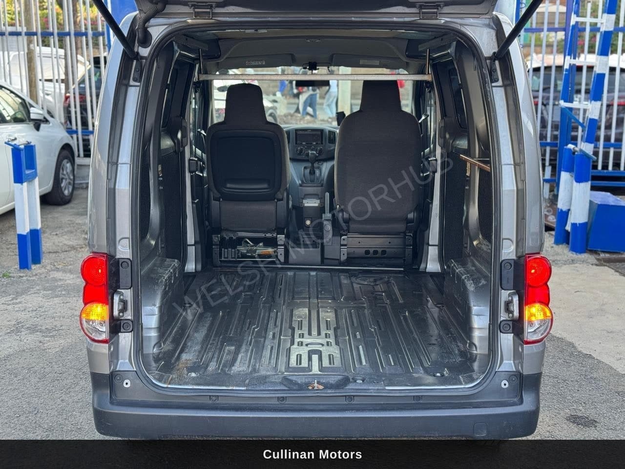 2018 Nissan NV200 for Sale Kenya KSh 1.8M photo 14