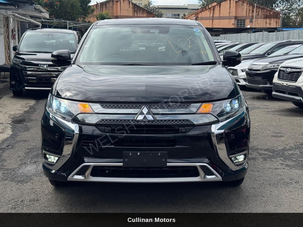 Mitsubishi Outlander