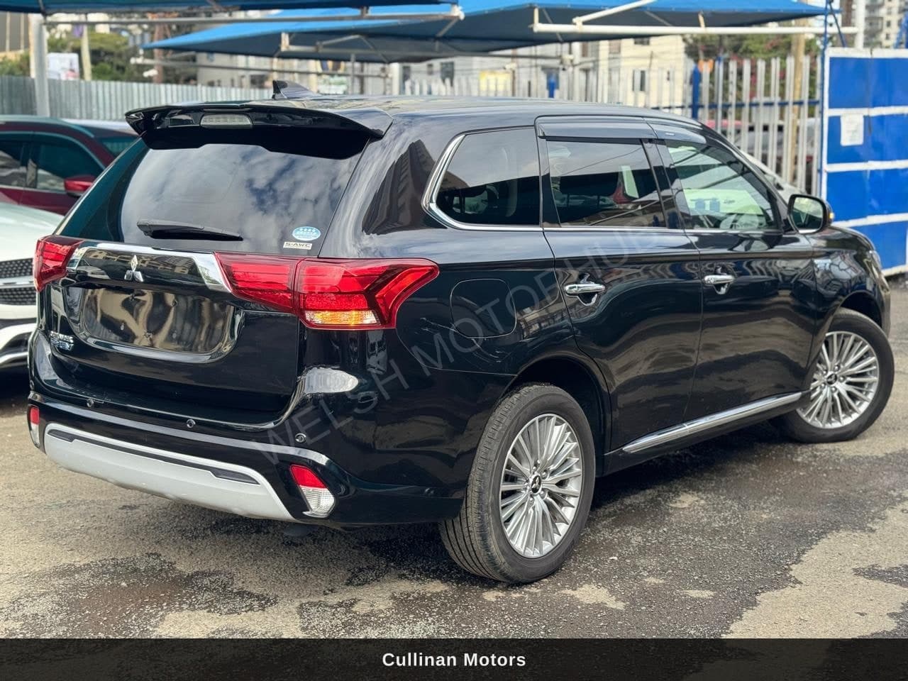 2019 Mitsubishi Outlander for Sale Kenya KSh 3.3M thumbnail 4