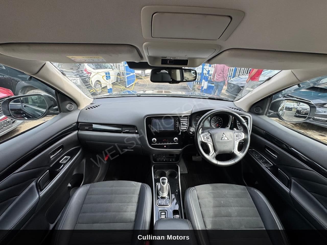 2019 Mitsubishi Outlander for Sale Kenya KSh 3.3M photo 13