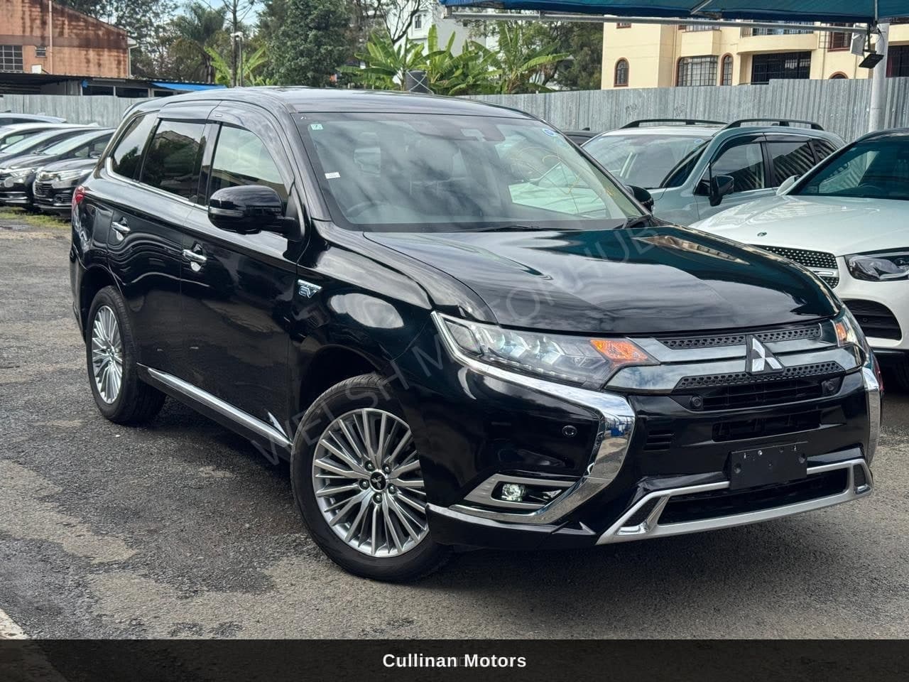 2019 Mitsubishi Outlander for Sale Kenya KSh 3.3M photo 2