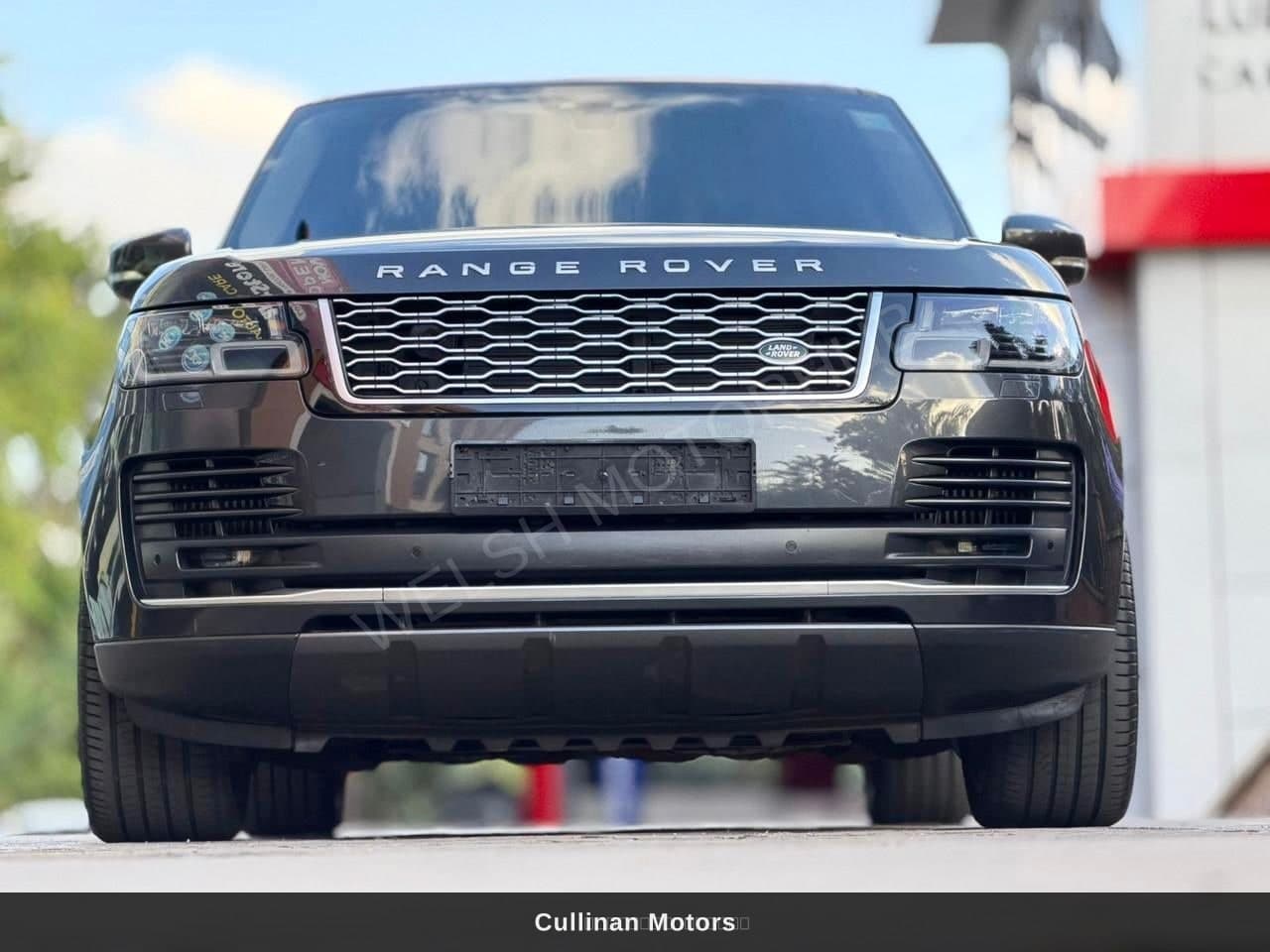 Range Rover Vogue ( SDV8 )