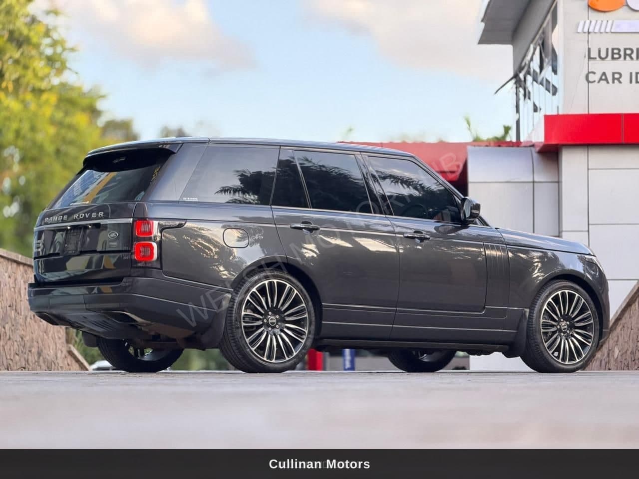 2018 Range Rover Vogue SDV8 for Sale Kenya KSh 11M photo 7