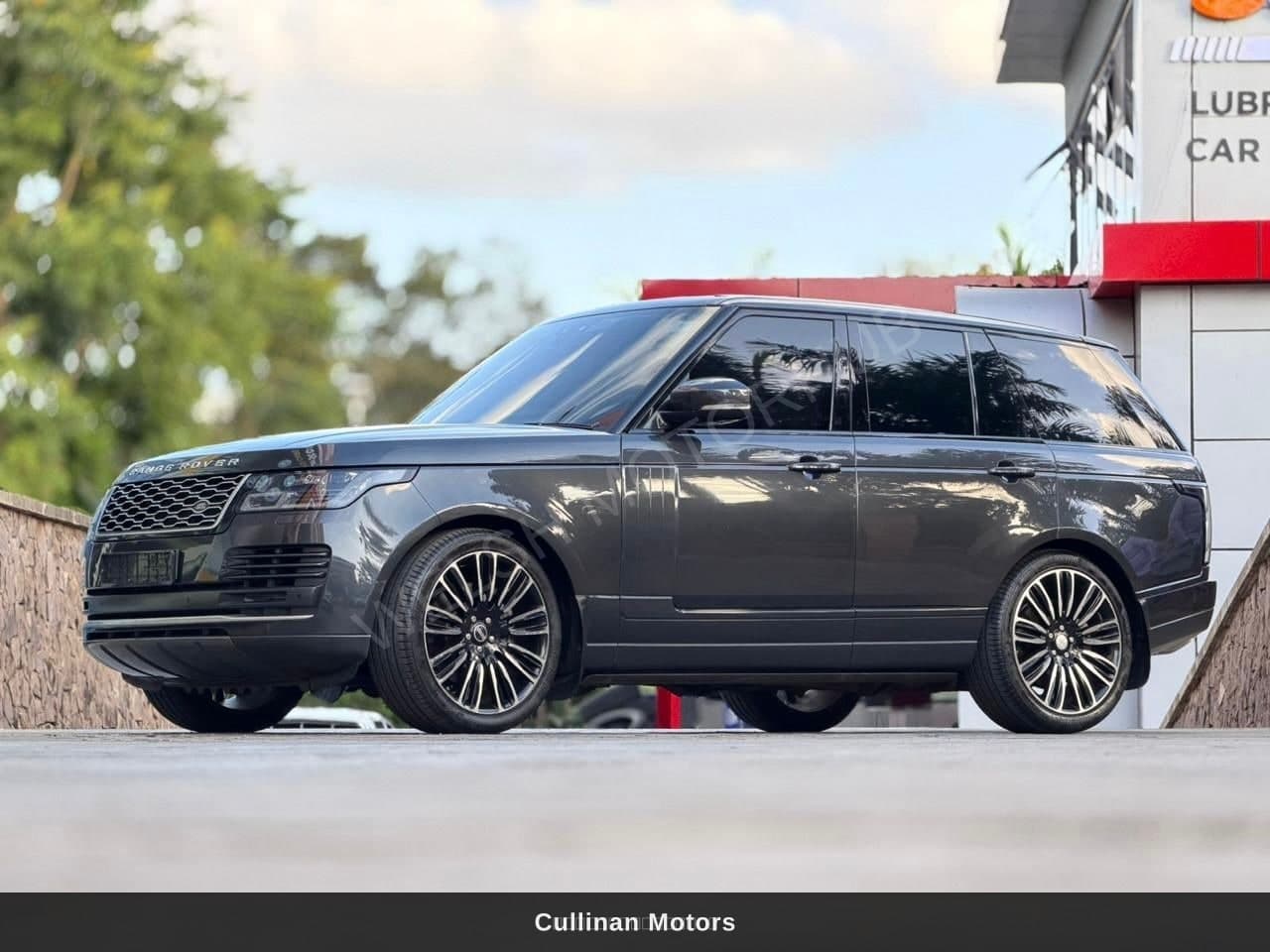 2018 Range Rover Vogue SDV8 for Sale Kenya KSh 11M photo 3