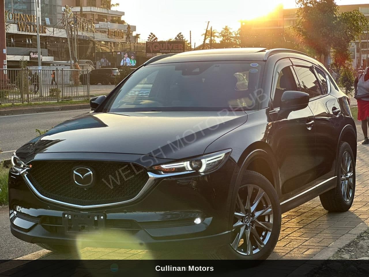Mazda CX-5 ( XDL )