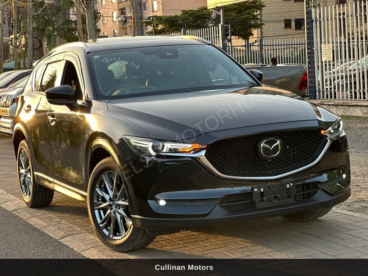 2019 Mazda CX-5 XDL for Sale Kenya KSh 3.7M photo 2