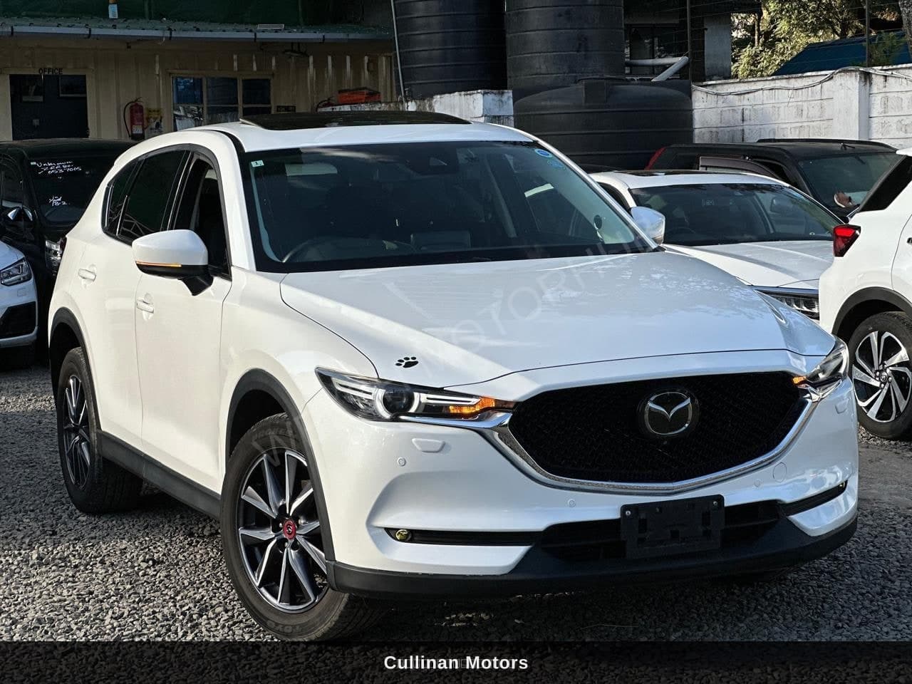 Mazda CX-5 ( XD-L )