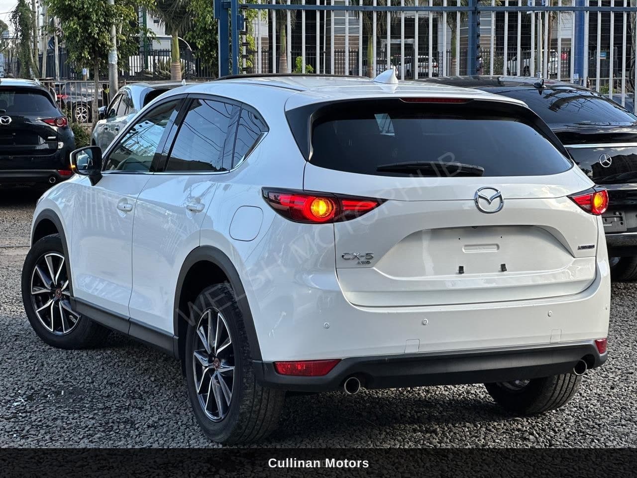 2020 Mazda CX-5 XD-L for Sale Kenya KSh 3.7M photo 2