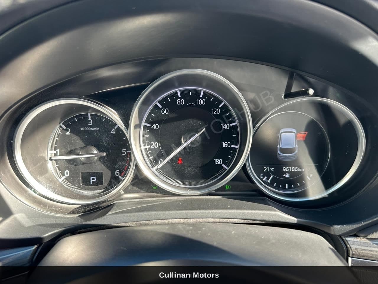 2020 Mazda CX-5 XD-L for Sale Kenya KSh 3.7M photo 8