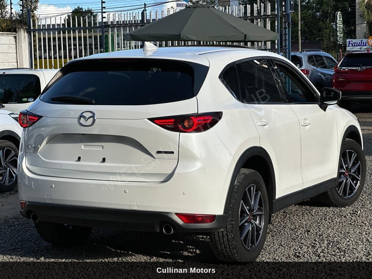 2020 Mazda CX-5 XD-L for Sale Kenya KSh 3.7M thumbnail 5