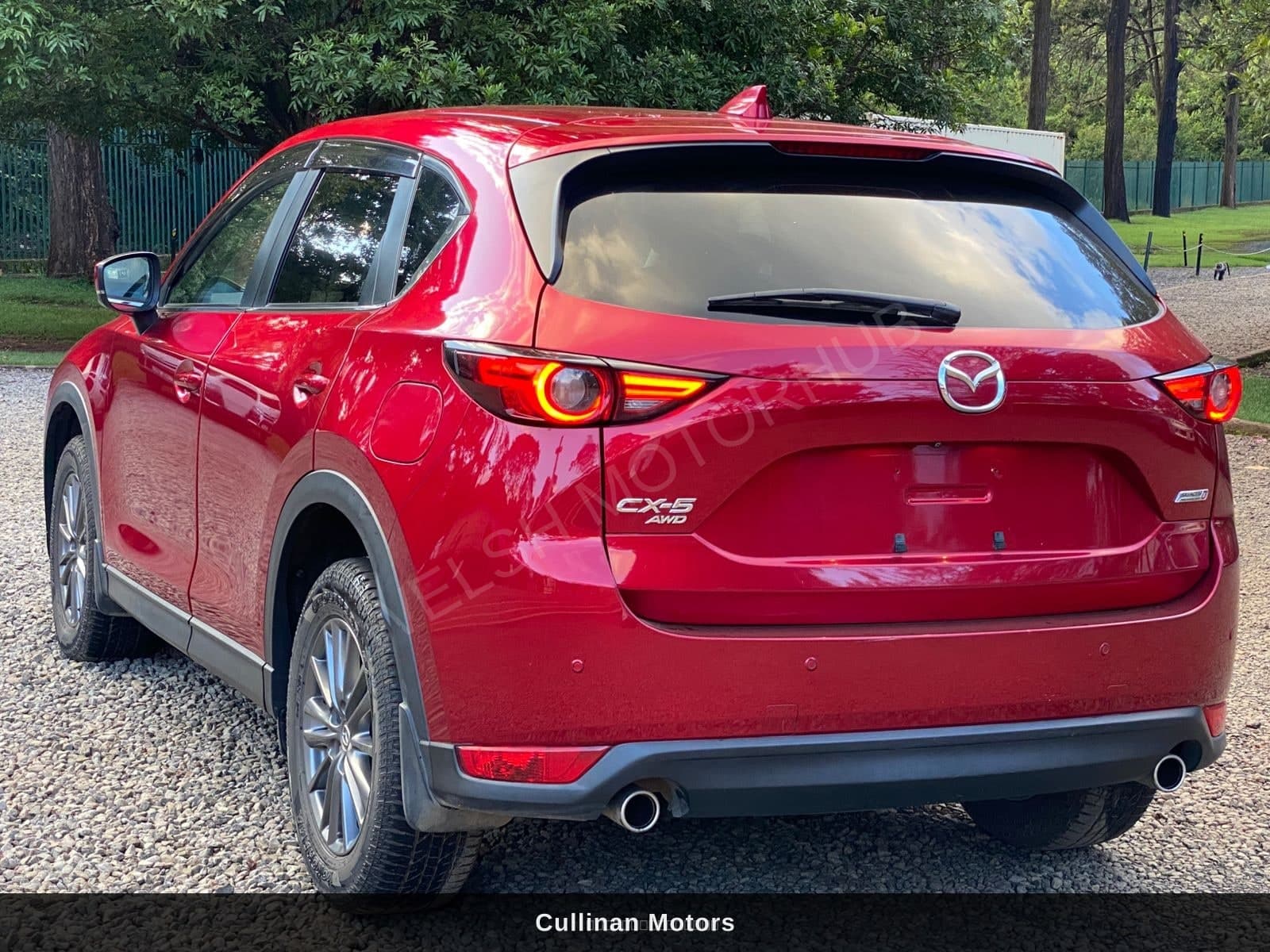 2018 Mazda CX-5 for Sale Kenya KSh 2.8M thumbnail 2