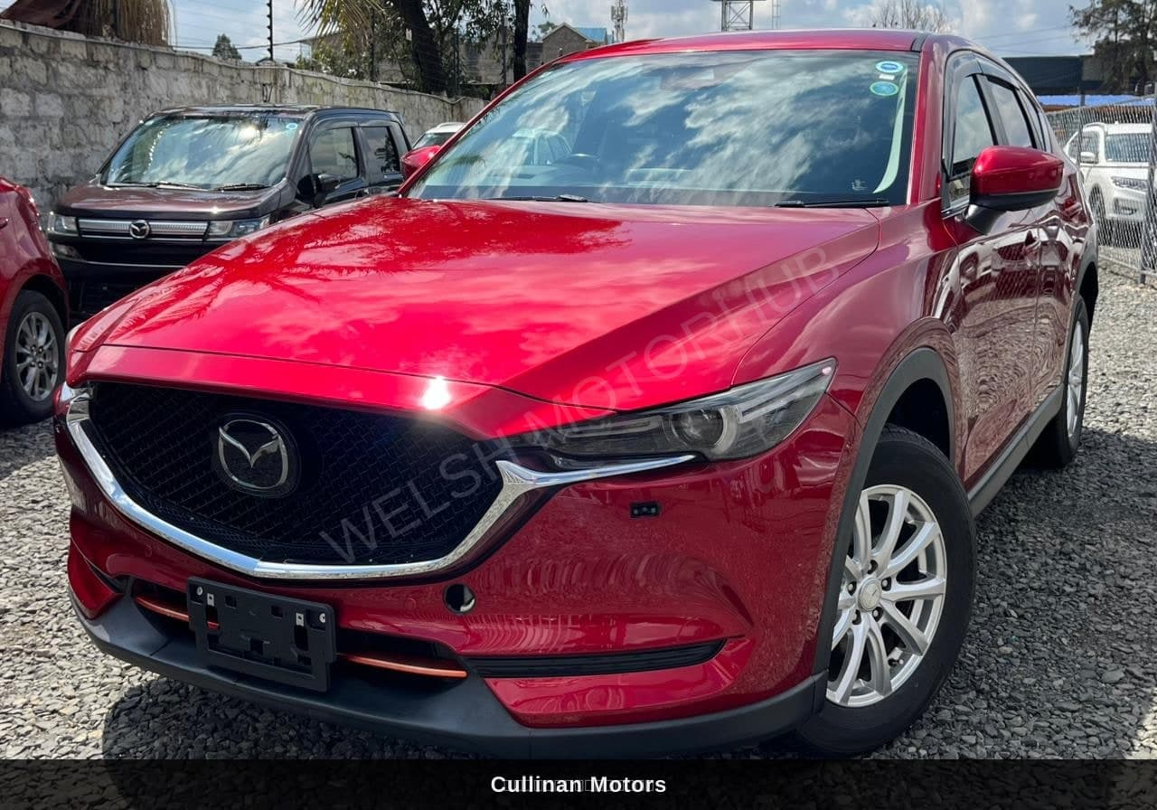 2018 Mazda CX-5 for Sale Kenya KSh 3.2M photo 3