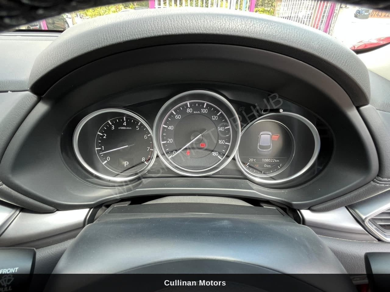 2018 Mazda CX-5 for Sale Kenya KSh 3.2M photo 6