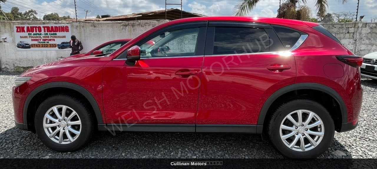 2018 Mazda CX-5 for Sale Kenya KSh 3.2M photo 12