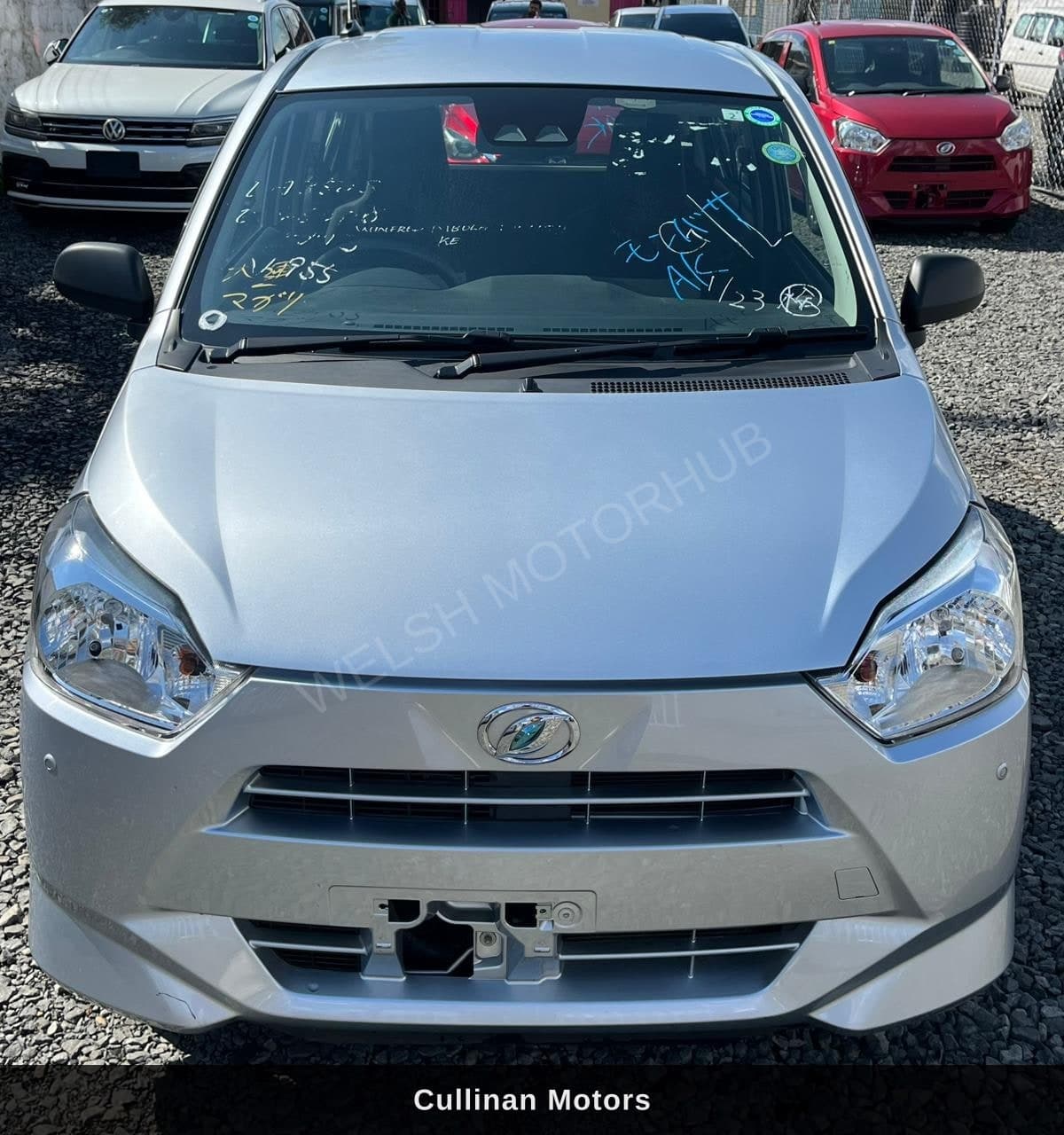2019 Dihatsu Mira for Sale Kenya KSh 890K thumbnail 2
