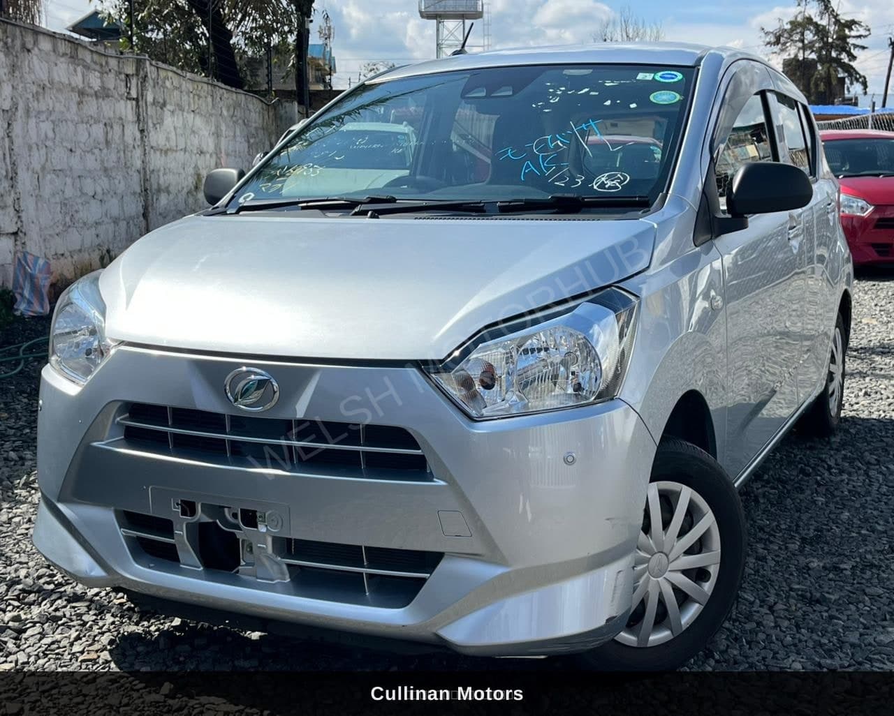 2019 Dihatsu Mira for Sale Kenya KSh 890K thumbnail 6