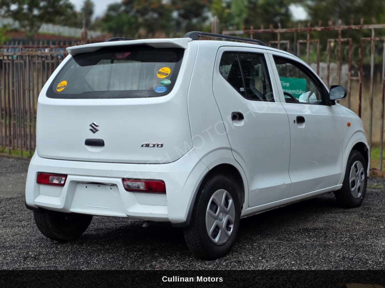 2018 Suzuki Alto for Sale Kenya KSh 759K photo 7