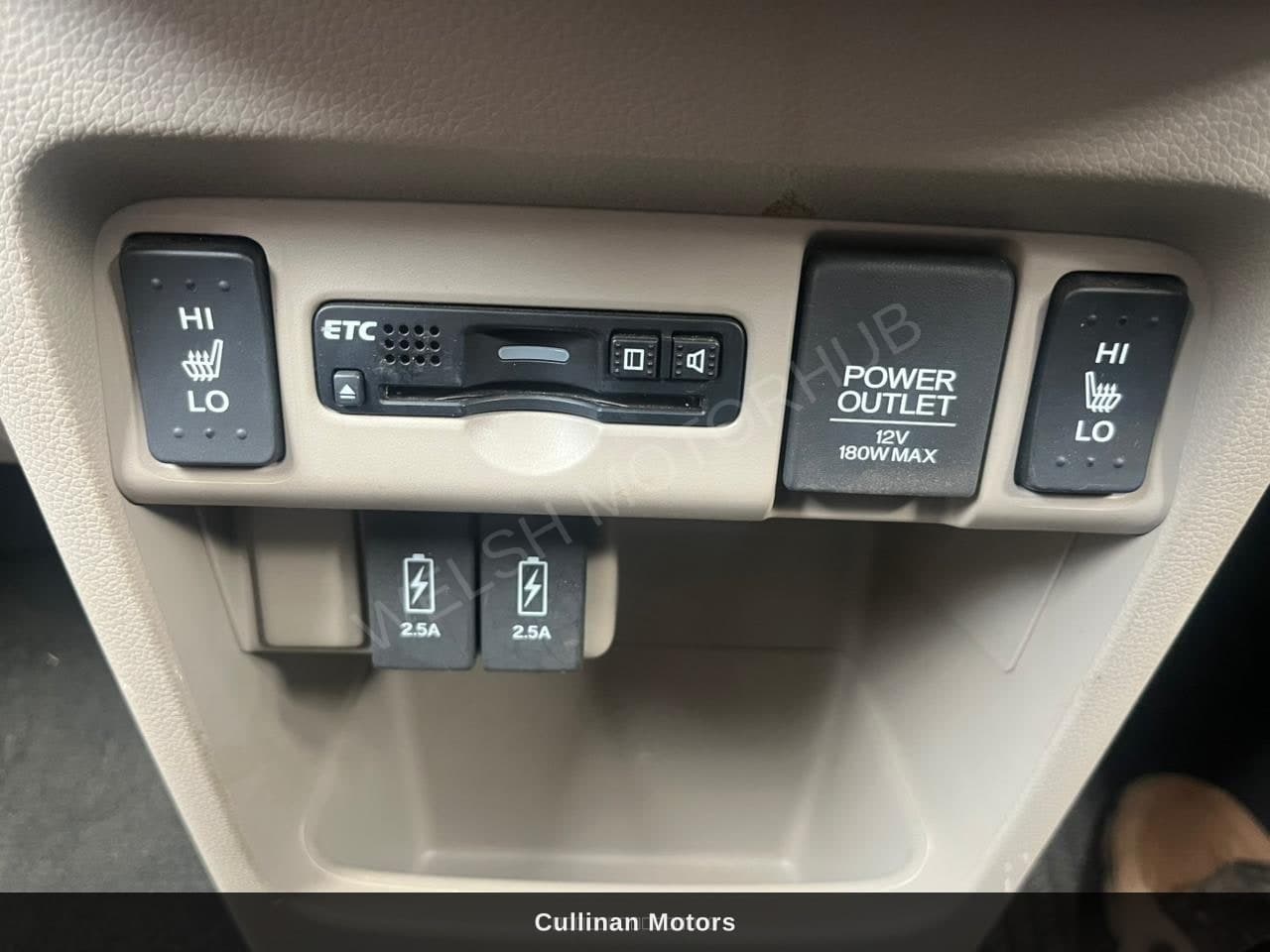 2018 Honda N Wagon for Sale Kenya KSh 899K thumbnail 8