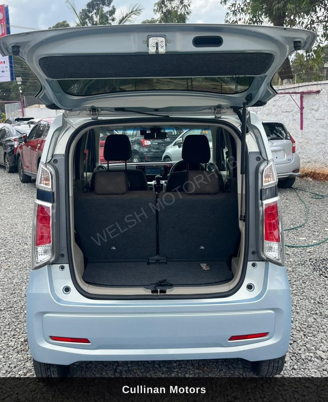 2018 Honda N Wagon for Sale Kenya KSh 899K thumbnail 11