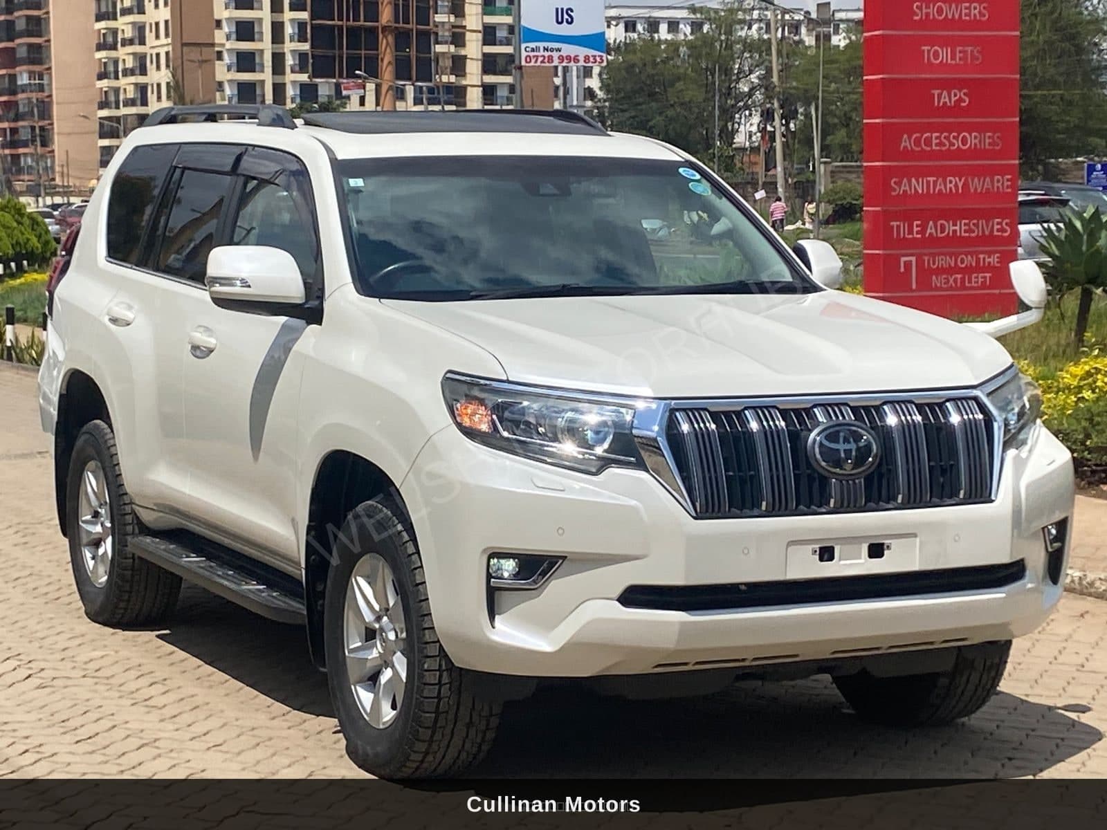 Toyota Land Cruiser ( TX-L )
