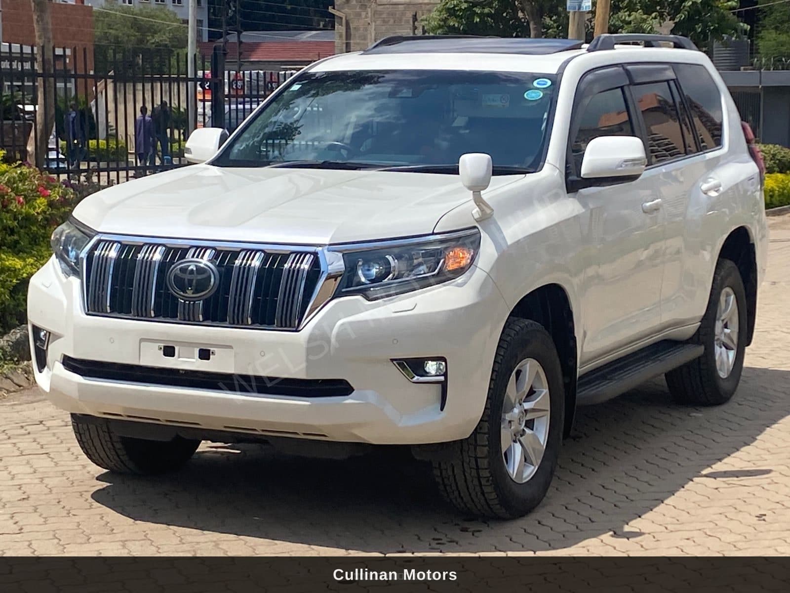 2019 Toyota Land Cruiser TX-L for Sale Kenya KSh 7.6M photo 3