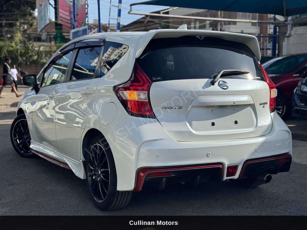 2019 Nissan Note Nismo S for Sale Kenya KSh 1.7M thumbnail 5