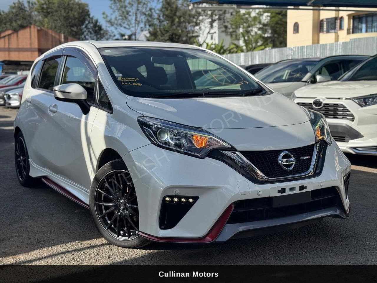 2019 Nissan Note