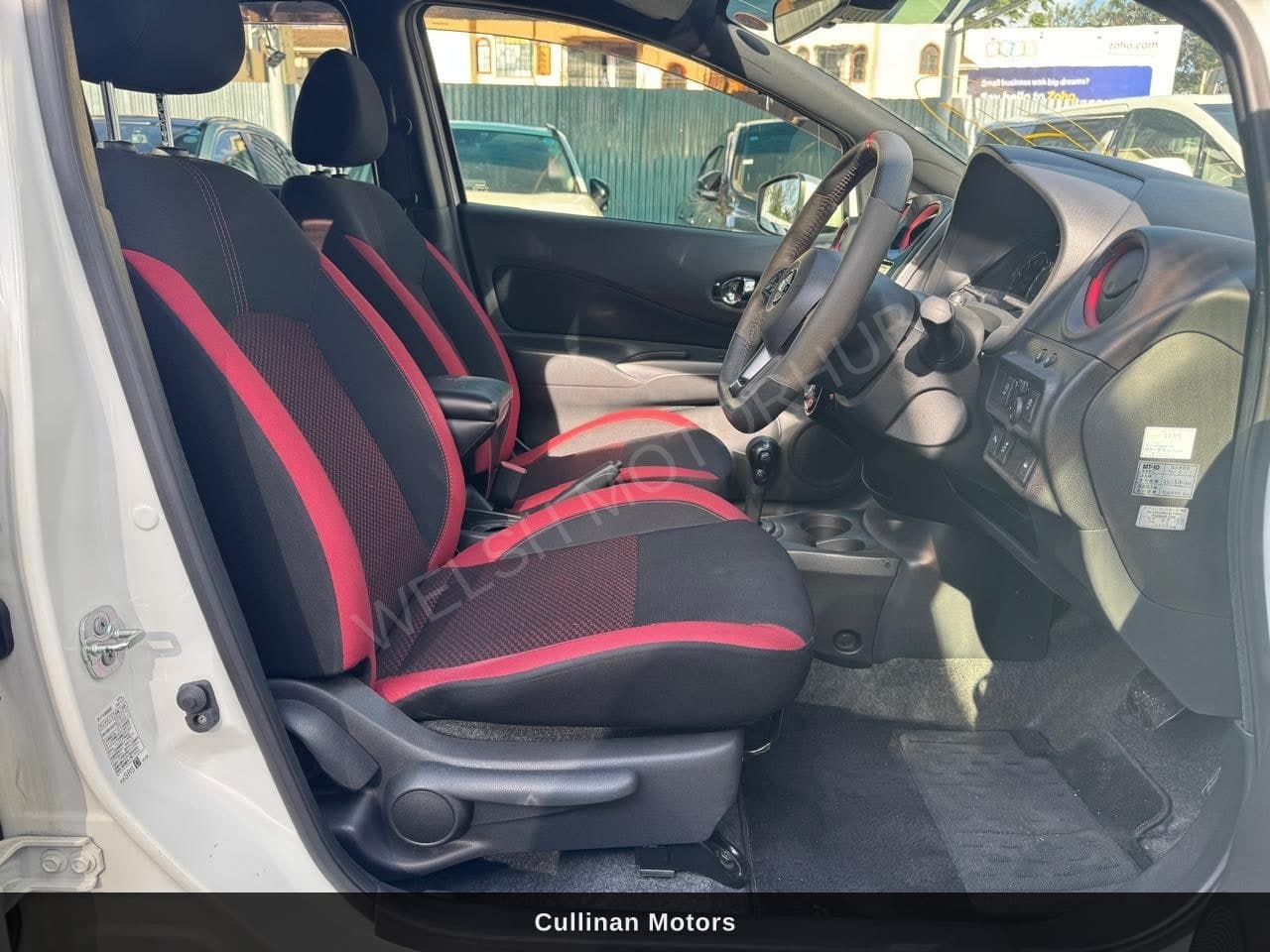 2019 Nissan Note Nismo S for Sale Kenya KSh 1.7M thumbnail 7