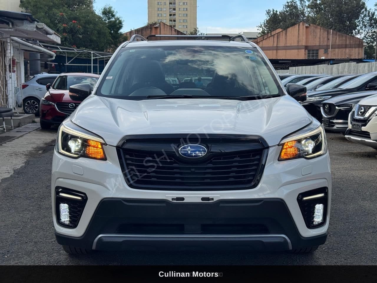 2020 Subaru Forester SK5 for Sale Kenya KSh 3.9M photo 2