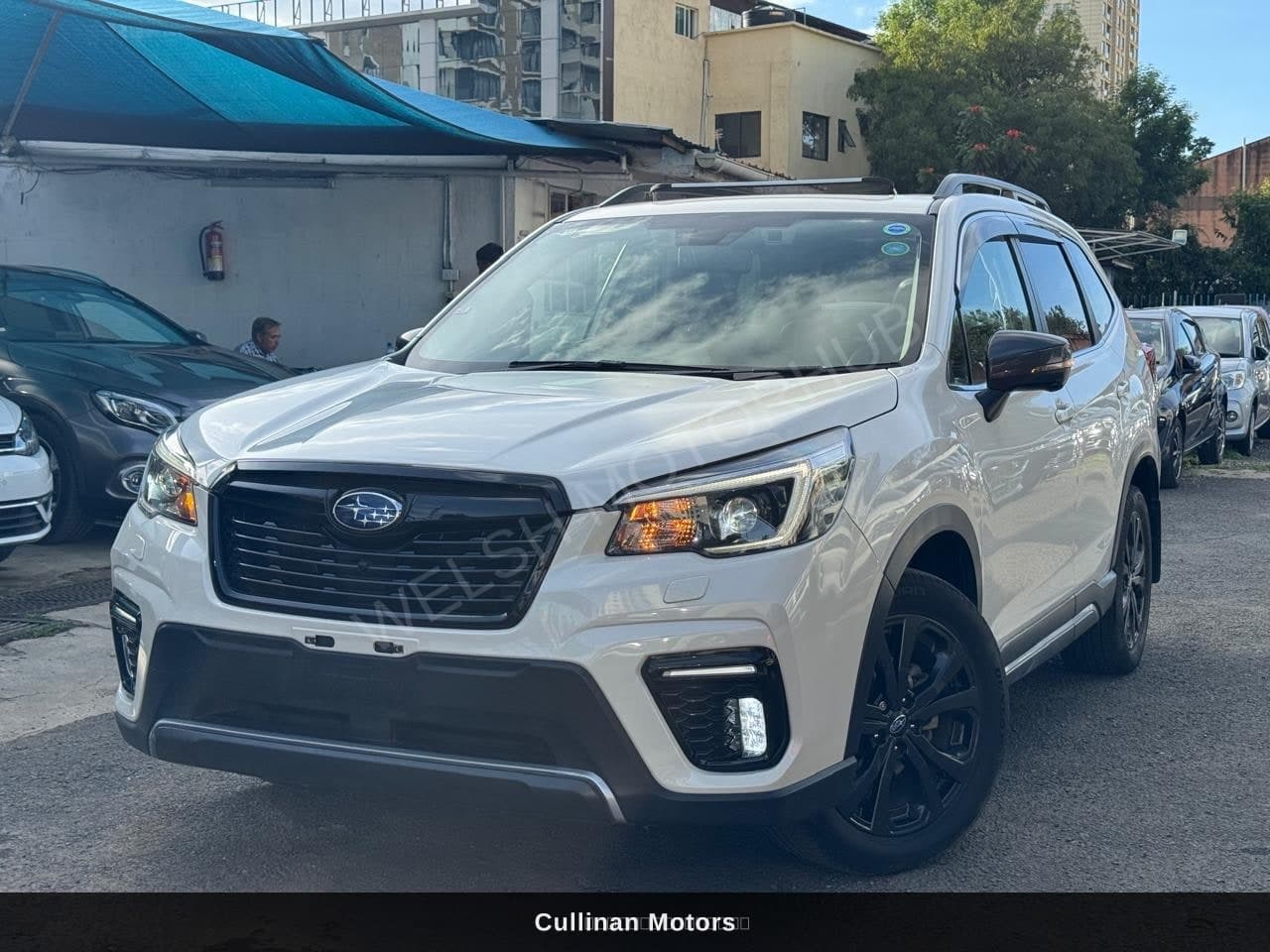 2020 Subaru Forester SK5 for Sale Kenya KSh 3.9M photo 1