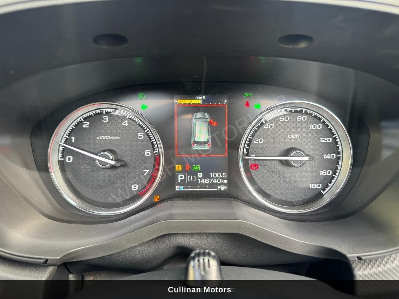 2020 Subaru Forester SK5 for Sale Kenya KSh 3.9M photo 8