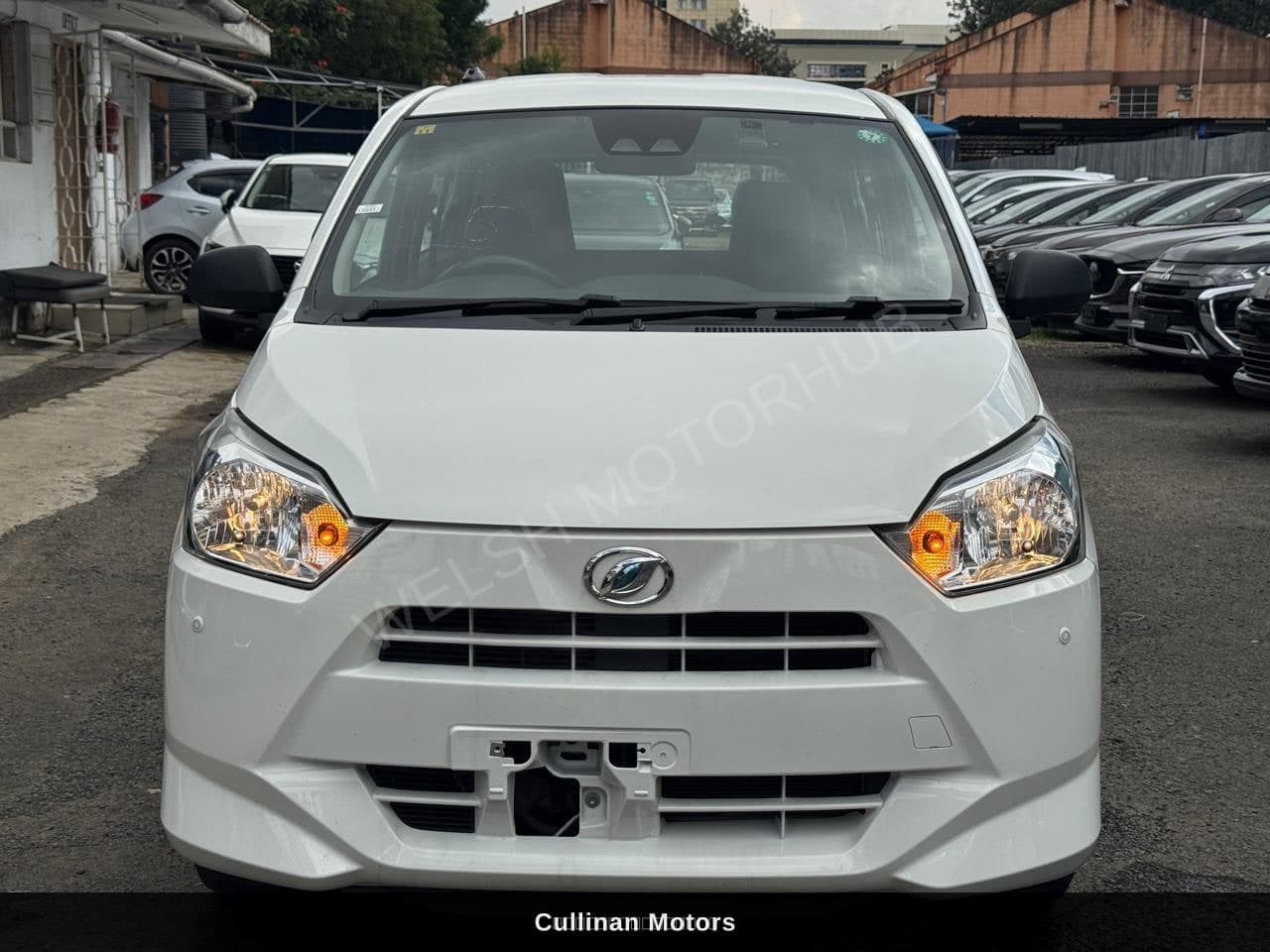 Daihatsu Mira