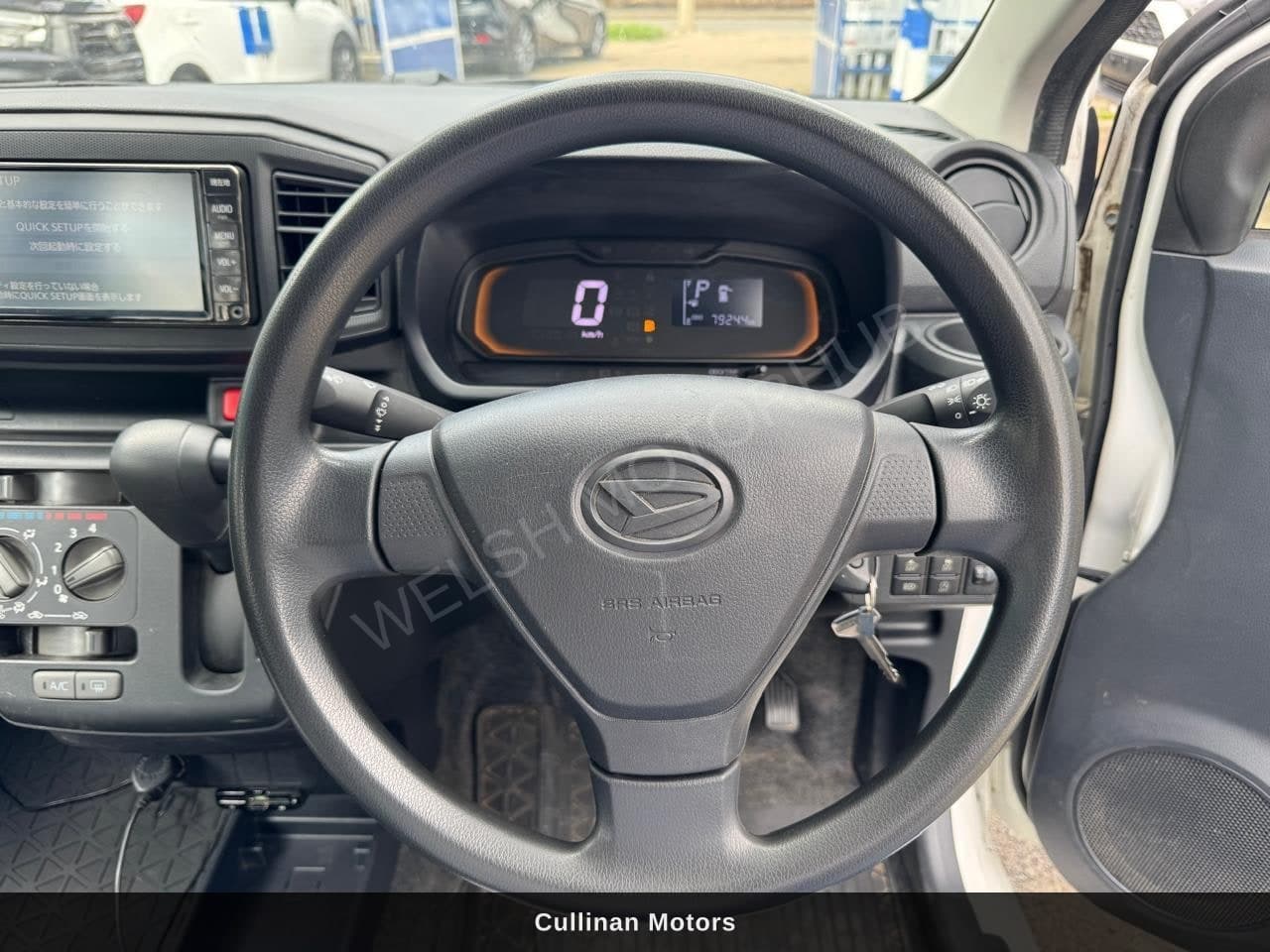 2020 Daihatsu Mira for Sale Kenya KSh 990K photo 6