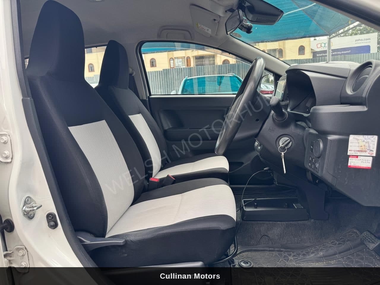 2020 Daihatsu Mira for Sale Kenya KSh 990K photo 10
