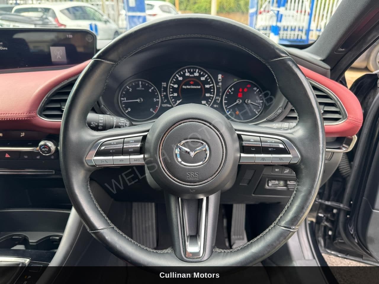 2019 Mazda 3 BURGUNDY PACKAGE for Sale Kenya KSh 2.5M thumbnail 6