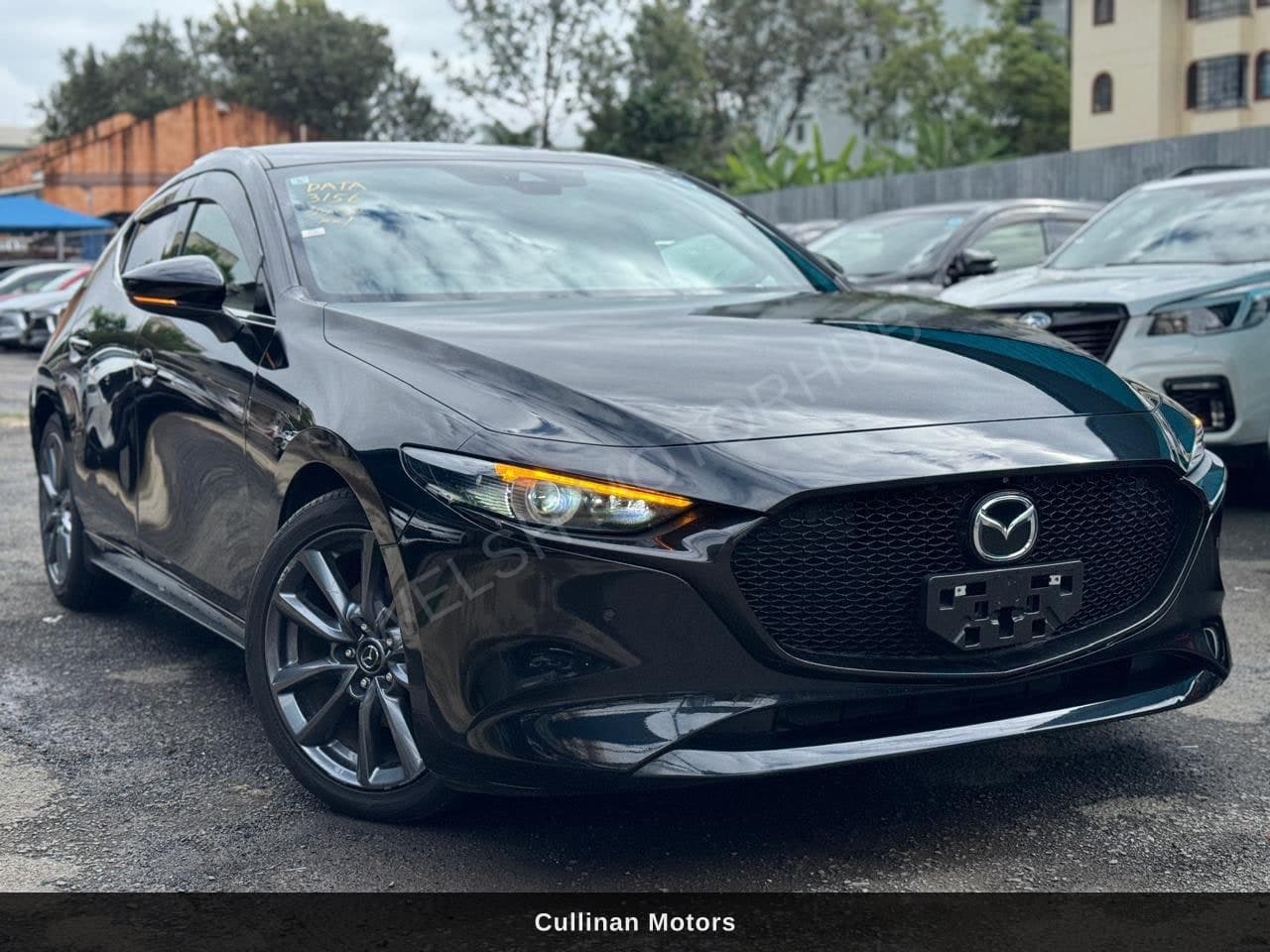 2019 Mazda 3 BURGUNDY PACKAGE for Sale Kenya KSh 2.5M thumbnail 3
