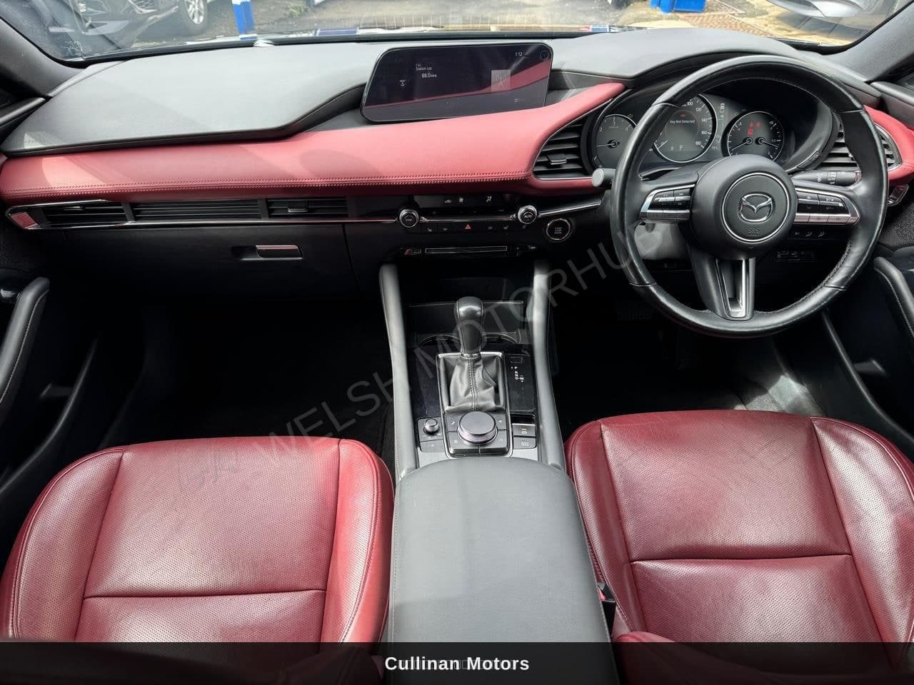2019 Mazda 3 BURGUNDY PACKAGE for Sale Kenya KSh 2.5M thumbnail 15