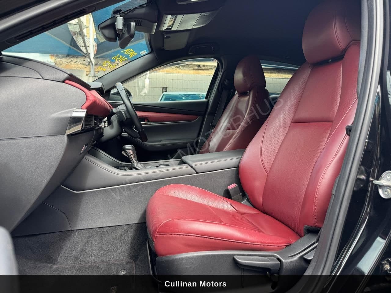 2019 Mazda 3 BURGUNDY PACKAGE for Sale Kenya KSh 2.5M photo 13