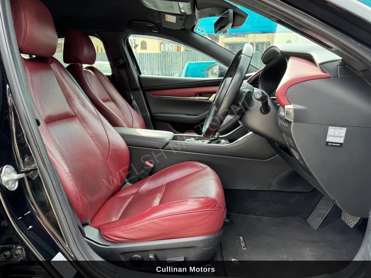 2019 Mazda 3 BURGUNDY PACKAGE for Sale Kenya KSh 2.5M thumbnail 4