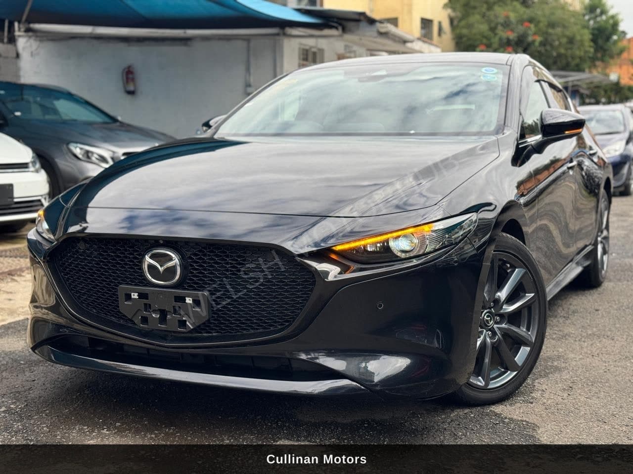 2019 Mazda 3 BURGUNDY PACKAGE for Sale Kenya KSh 2.5M photo 1