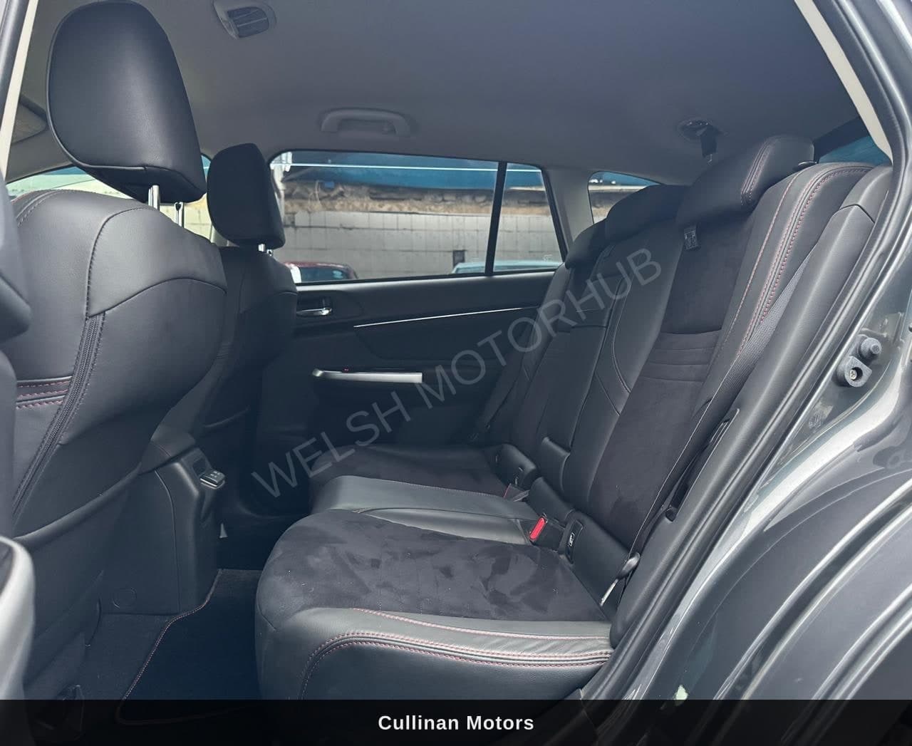 2019 Subaru Levorg STI for Sale Kenya KSh 2.7M thumbnail 13
