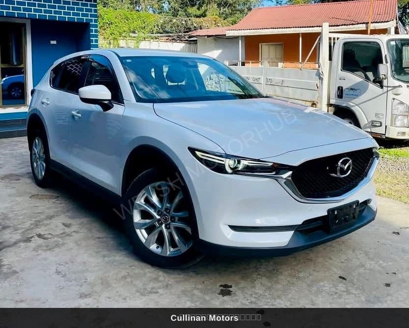 2018 Mazda CX-5 for Sale Kenya KSh 2.8M thumbnail 2