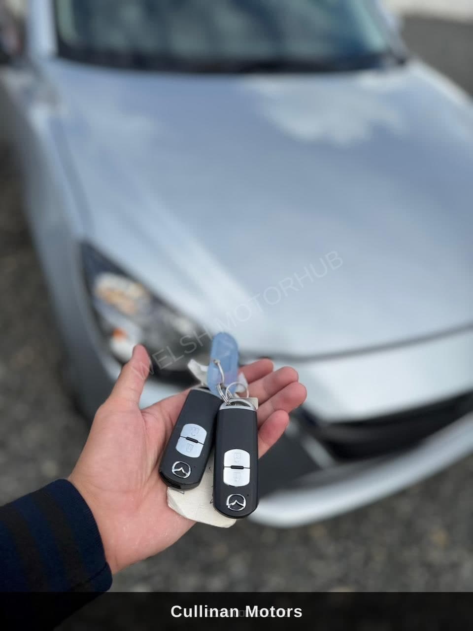 2018 Mazda Demio for Sale Kenya KSh 1.3M thumbnail 12