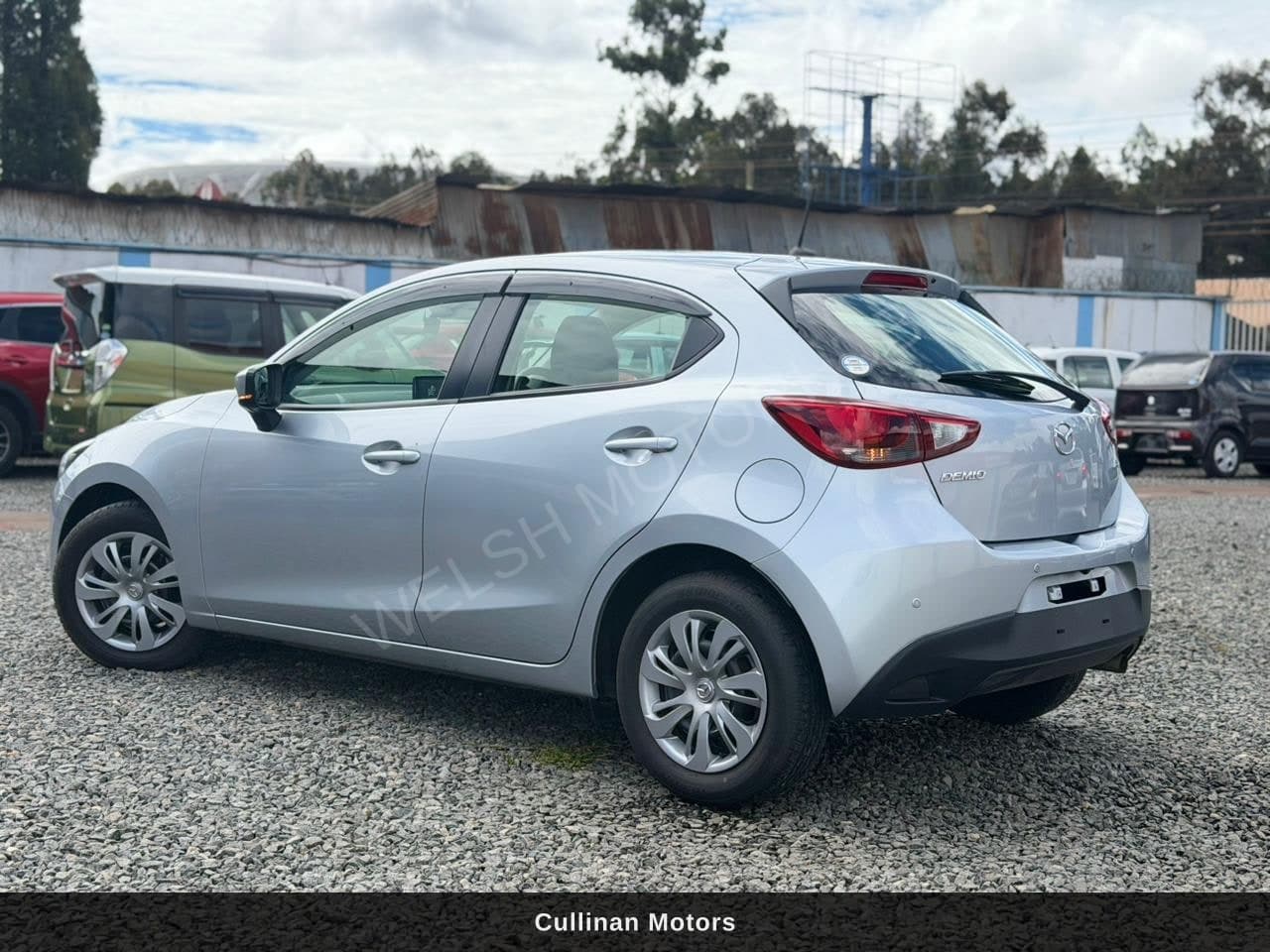 Mazda Demio